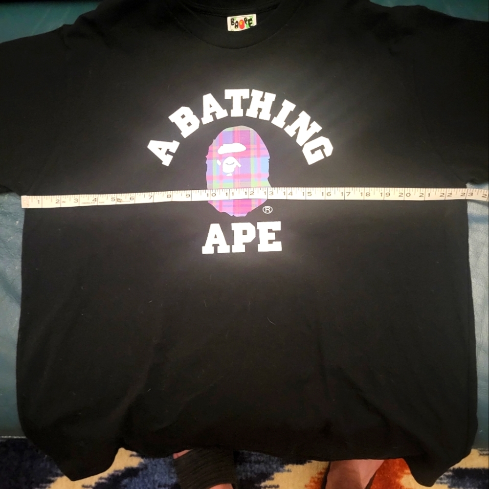 Bape shirt